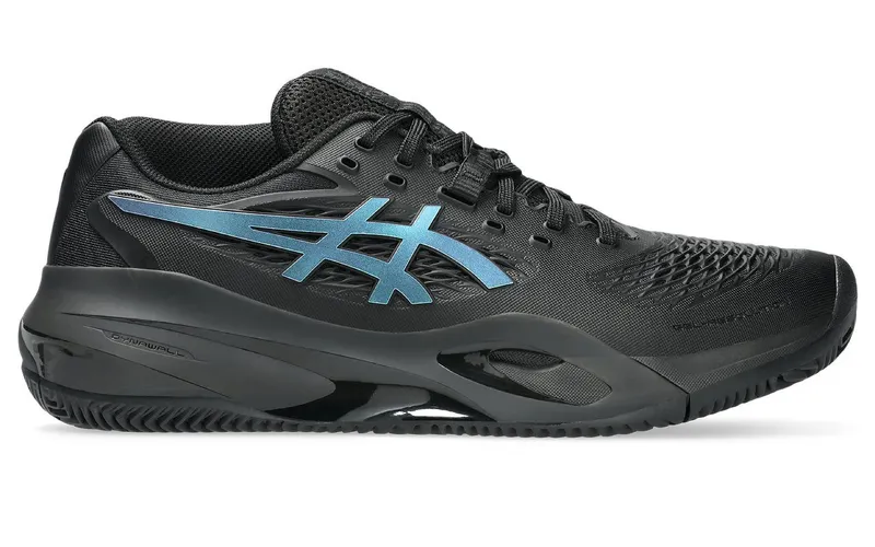 ASICS Gel-Resolution X Clay Night Energy Black Prism Blue (1041A535-960)