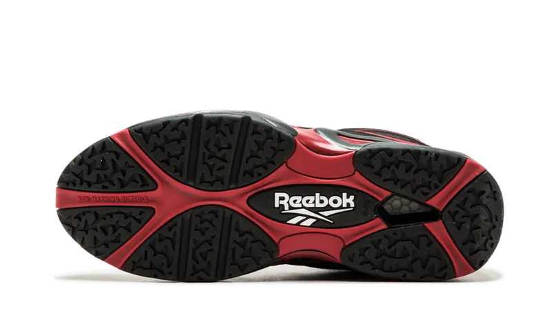Reebok Kamikaze I Mid “Red/Blk/Wht” (V60364)