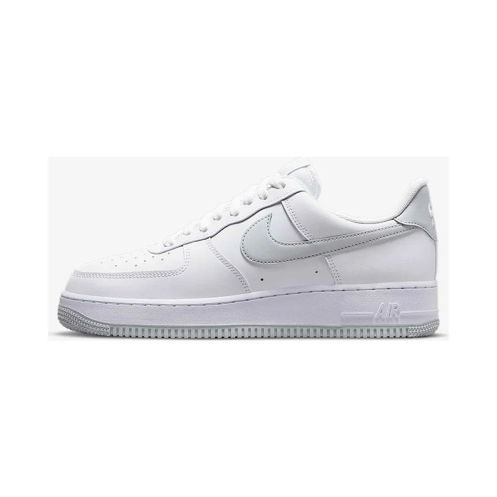 Nike Air Force 1 Low ’07 Pure Platinum (2021) (DC2911-100)