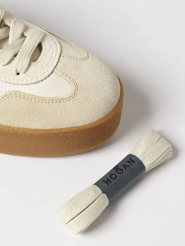 Hogan Sneakers Beige (HXW6980FB60UX40RVH) (3)
