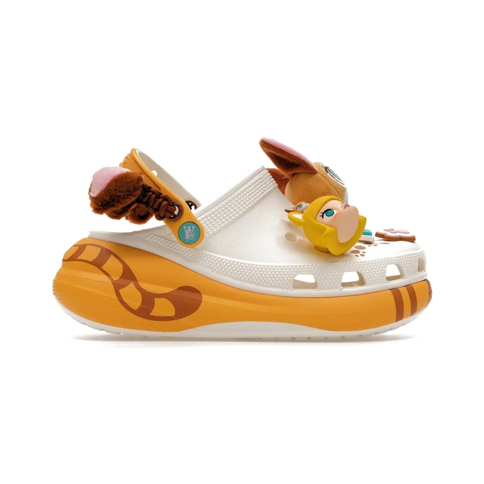 Crocs Classic Crush Clog Pop Mart Mega Space Molly (212963-90H)
