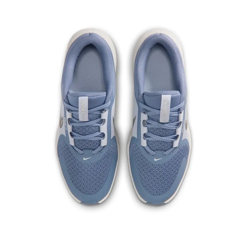Nike Star Runner 5 World Indigo Ghost Metallic Silver (HF7004-402)
