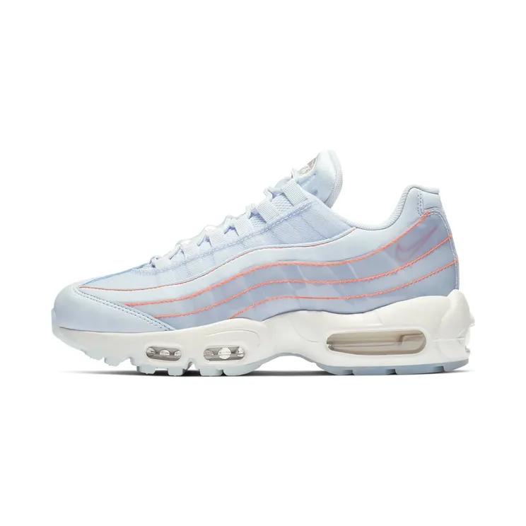 Nike Air Max 95 Half Blue (W) “Half Blue / Summit White” (918413-400)