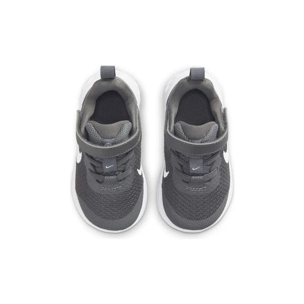 Nike Revolution 6 Baby & Toddler Grey 50% Sustainable Materials (DD1094-004)