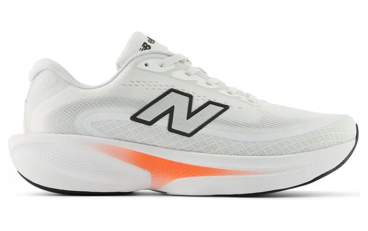 New Balance Ellipse V1 White Black Tangerine Heat (MELPS60Y)