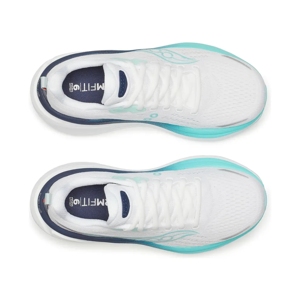 SAUCONY Hurricane 25 “White / Navy” (S11026-172)