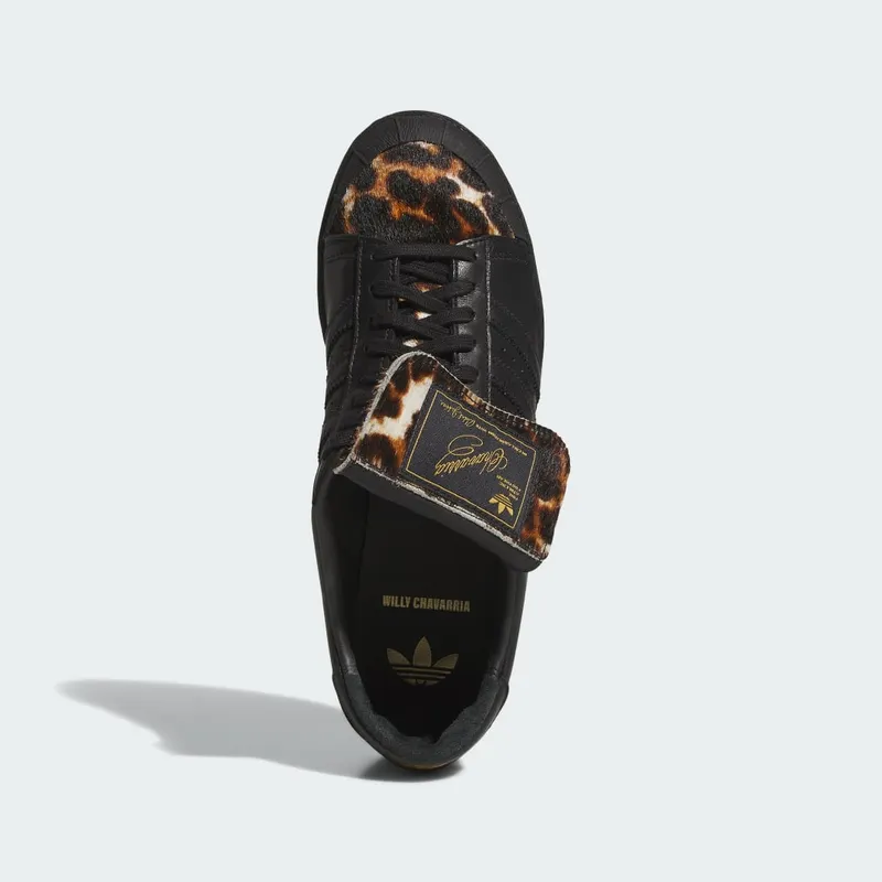 Adidas Chavarria Jabbar Low Core Black / Core Black (KK3692)