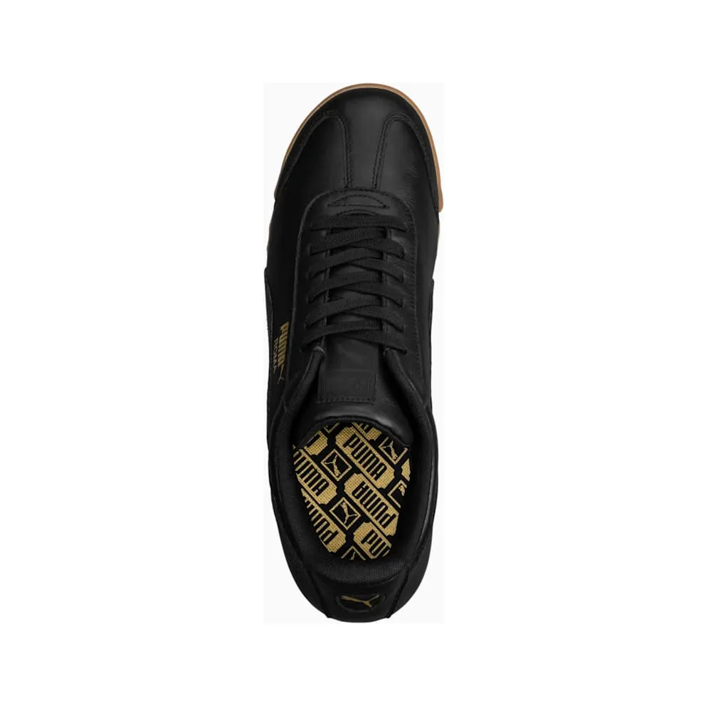 Puma Roma Classic Gum “Black/Brown” (366408-02)