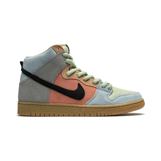 Nike SB Dunk high-top “Green” (CN8345)