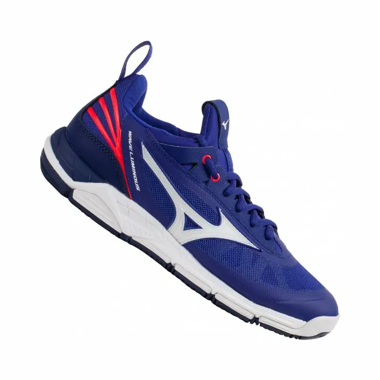 Mizuno Wave Luminous Blue (V1GA182020)