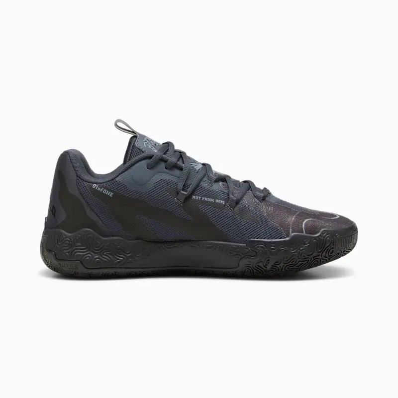 Puma LaMelo Ball MB.03 Lo Black Strong Grey (310519-03)