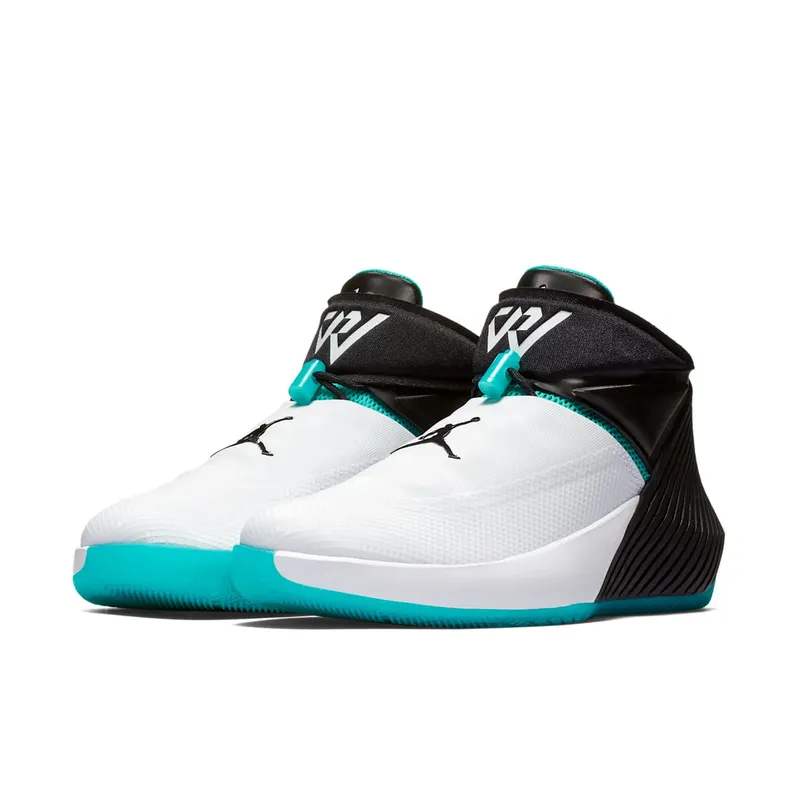 Jordan Why Not Zer0.1 Noah Hyper Jade/Black-White (AA2510-103)