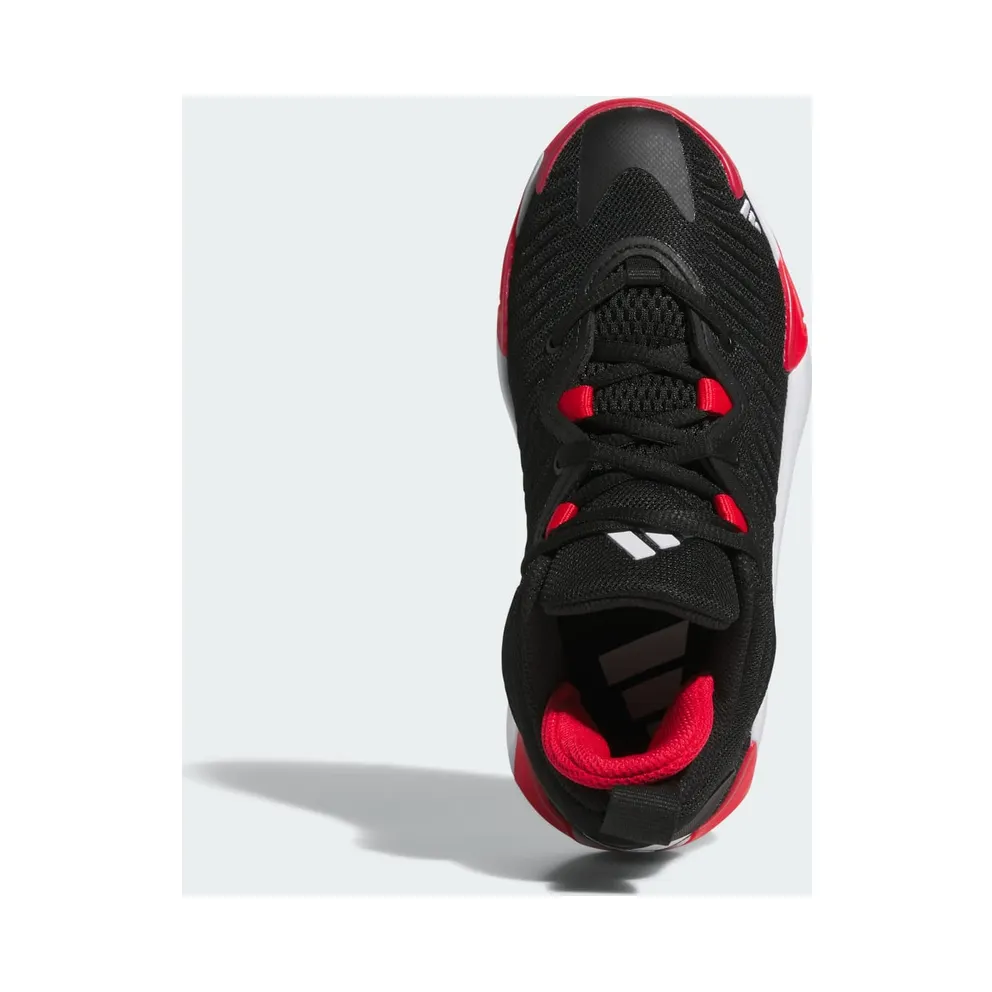 adidas Initiation J Kids “Core Black / Cloud White / Pure Ruby” (JR9766)