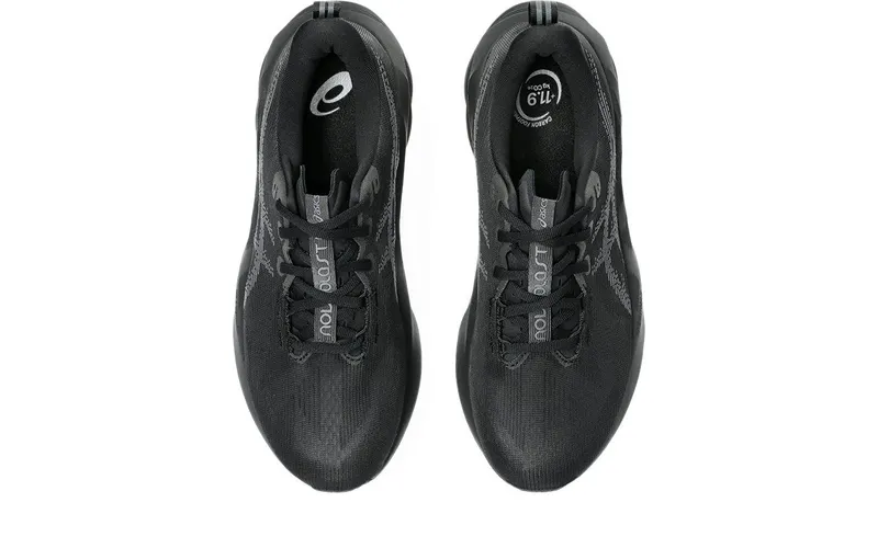 ASICS Novablast 5 Black Carrier Grey (1011B974-002)