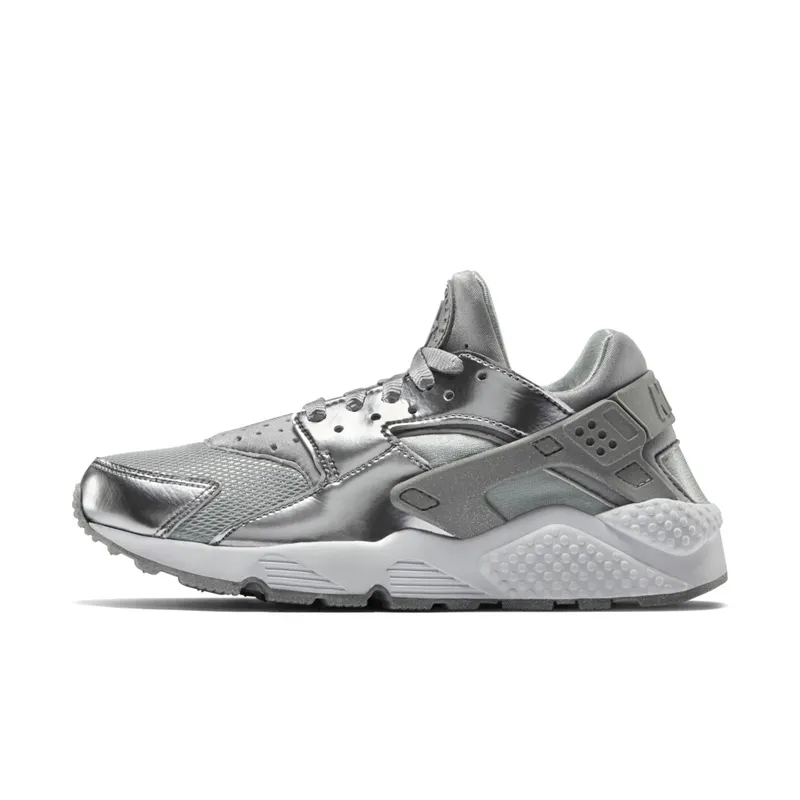 Nike Air Huarache Metallic Silver (W) (683818-001)