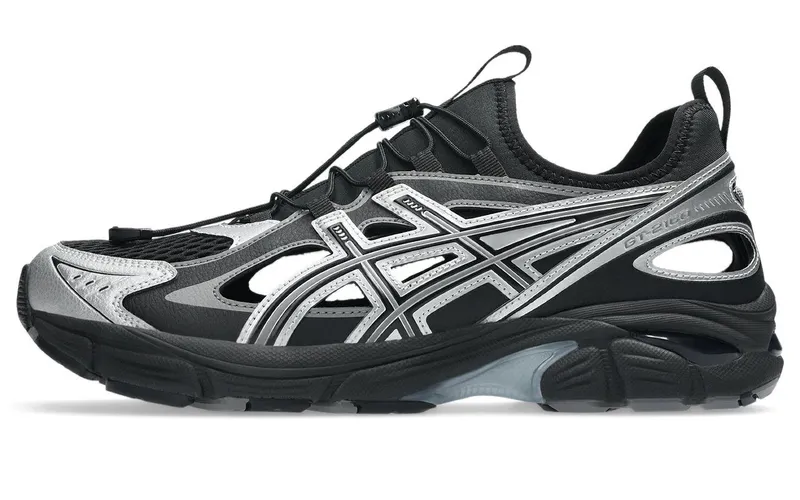 ASICS GT-2160 Breeze Black Pure Silver (1203A903-001)