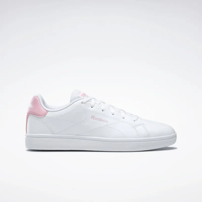 Reebok Royal Complete CLN 2 Schoenen White / Classic Pink / White
