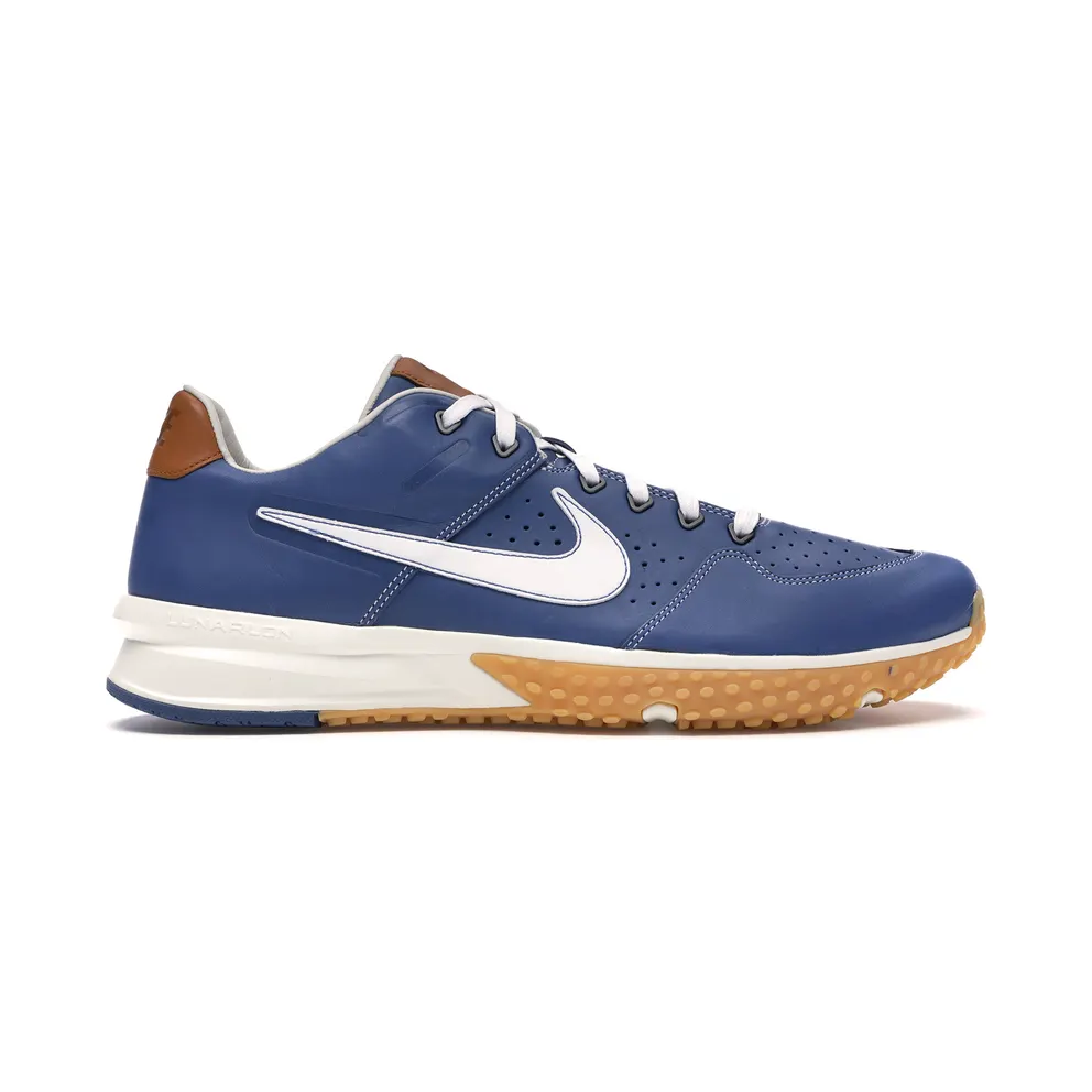 Nike Alpha Huarache Turf 2 Baseballism Flag Man Pro Blue Pro Blue/Sail (BV8872-400)