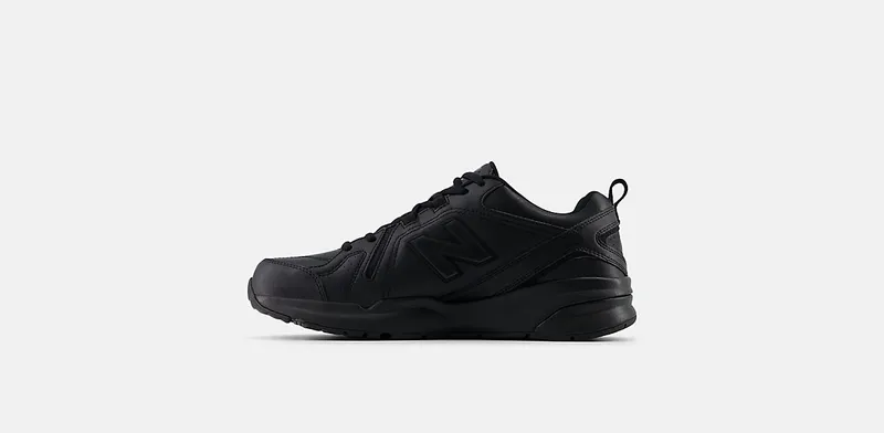 NEW BALANCE 608v5 “BLACK / Black” (MX608BB5)