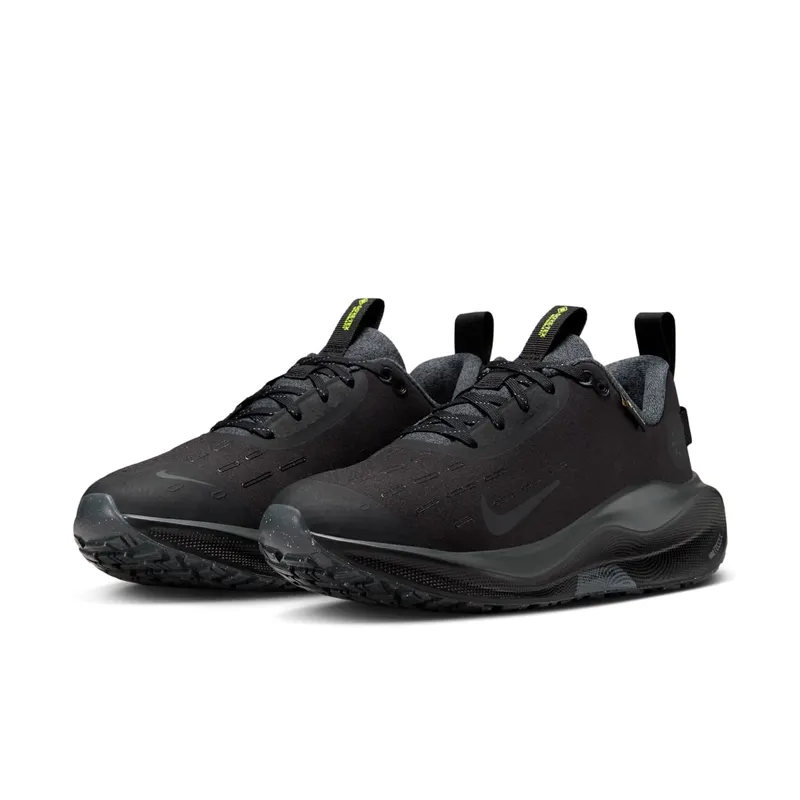 Nike ReactX Infinity Run 4 Gore-Tex Black Volt (FB2197-002)