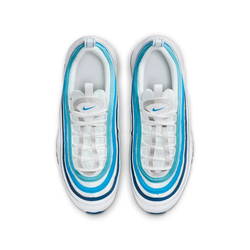 Nike Air Max 97 Summit White Court Blue (921522-120)