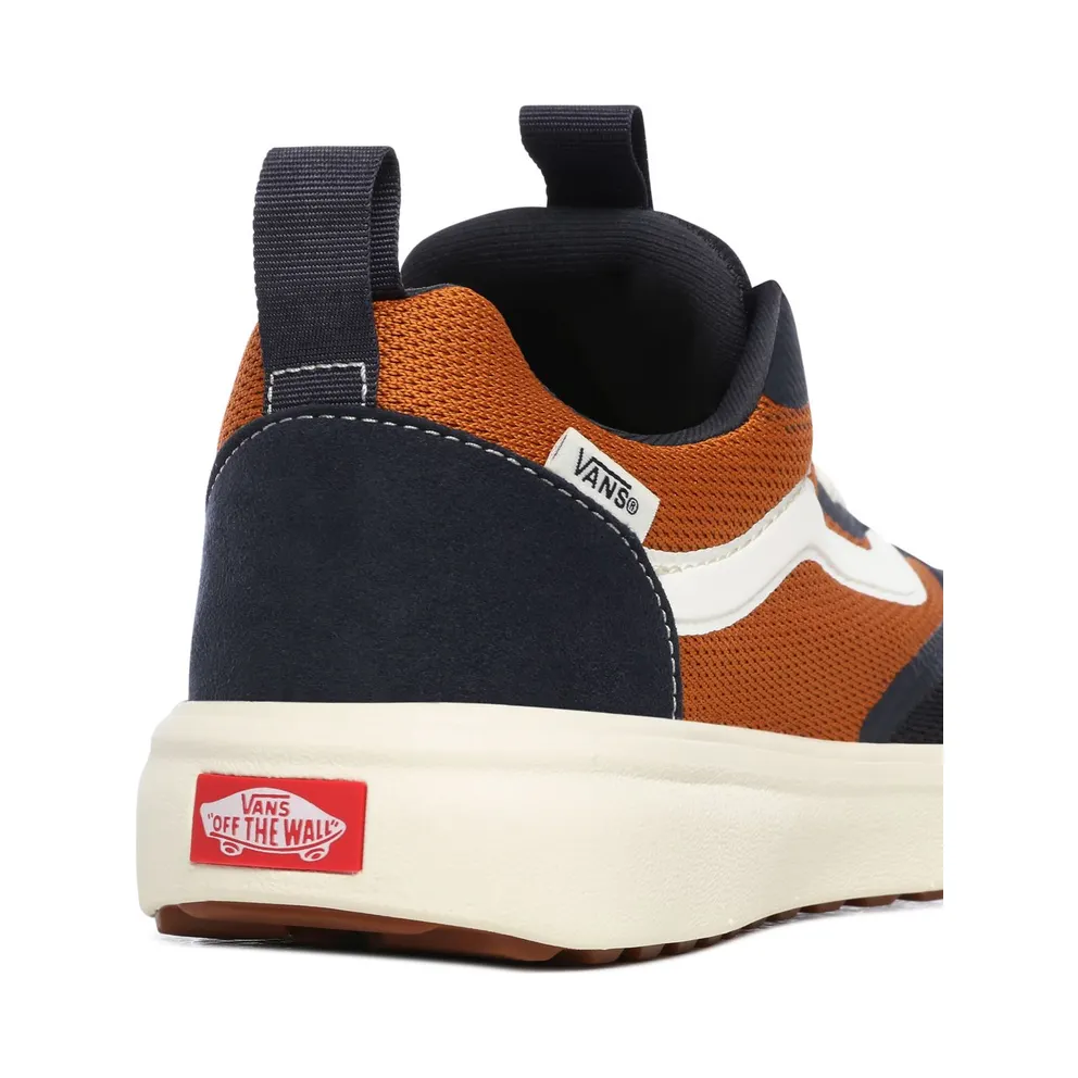 VANS Ultrarange Rapidweld Shoes (Orange)