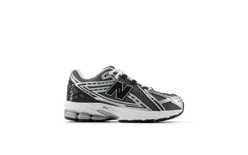 New Balance 1906R Silver Metalic Black (GC1906CG)