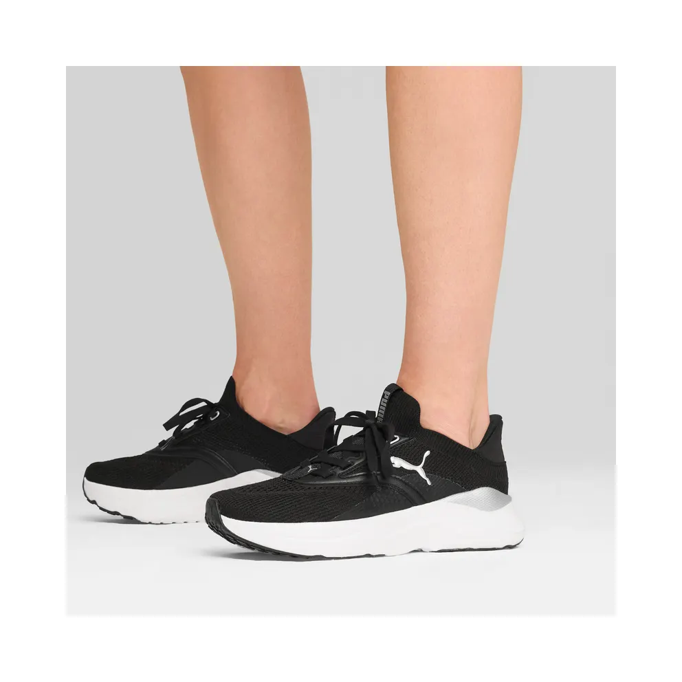 Puma SOFTRIDE Mayve “Puma Black / Puma White” (310160_01)