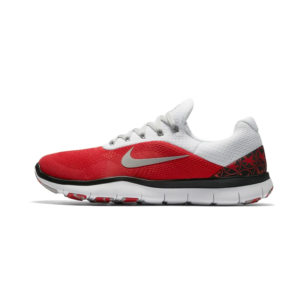 Nike Free Trainer V7 Ohio State (AA0881-605)