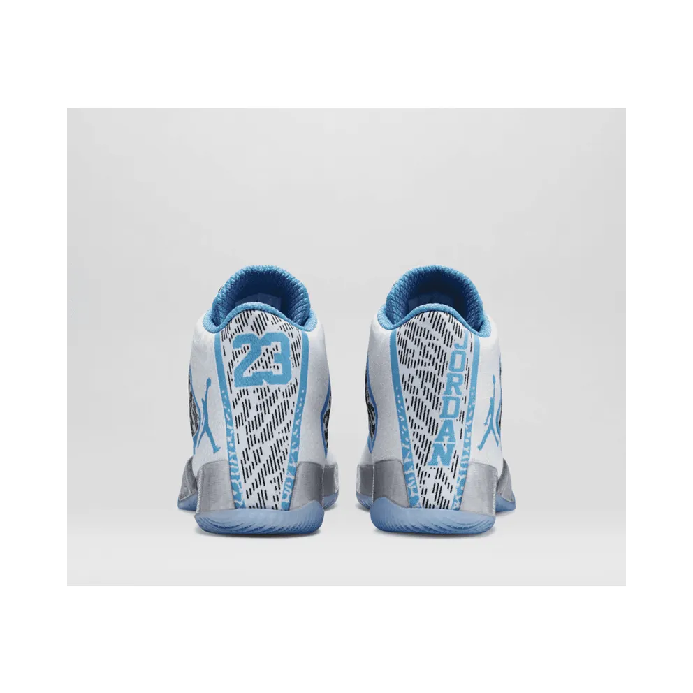 Jordan XX9 Pantone White/Silver-Pantone (717796-108)