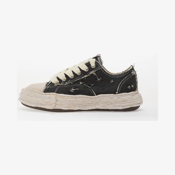 Maison Mihara Yasuhiro Peterson “Black” (A16FW723BLACK)