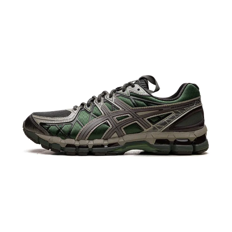 Asics Gel-Kayano 20 UB10-S “Kiko Kostadinov – Moss Gunmetal” (1203A664-300)