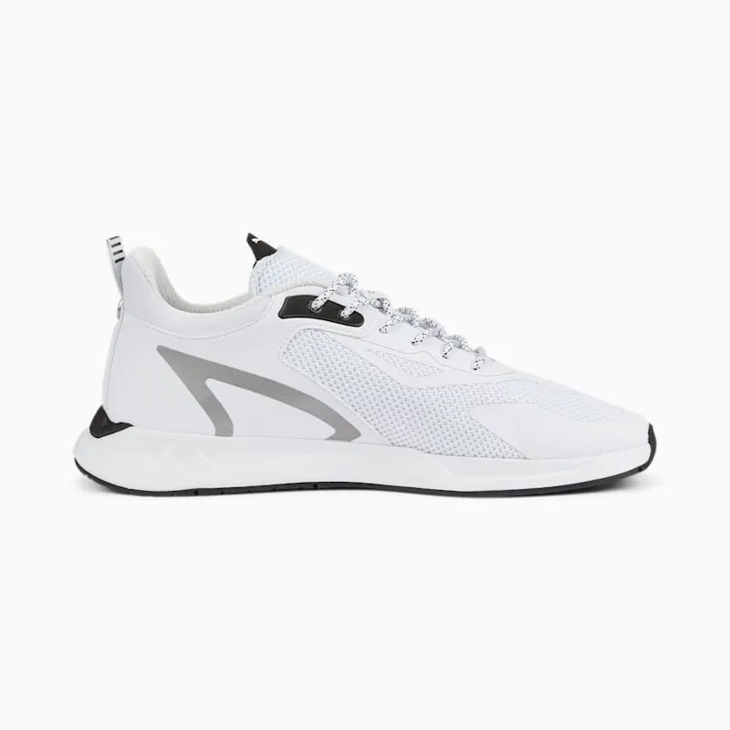 Puma BMW M Motorsport Zenon Speed Motorsport Shoes White/Black (307240-02)
