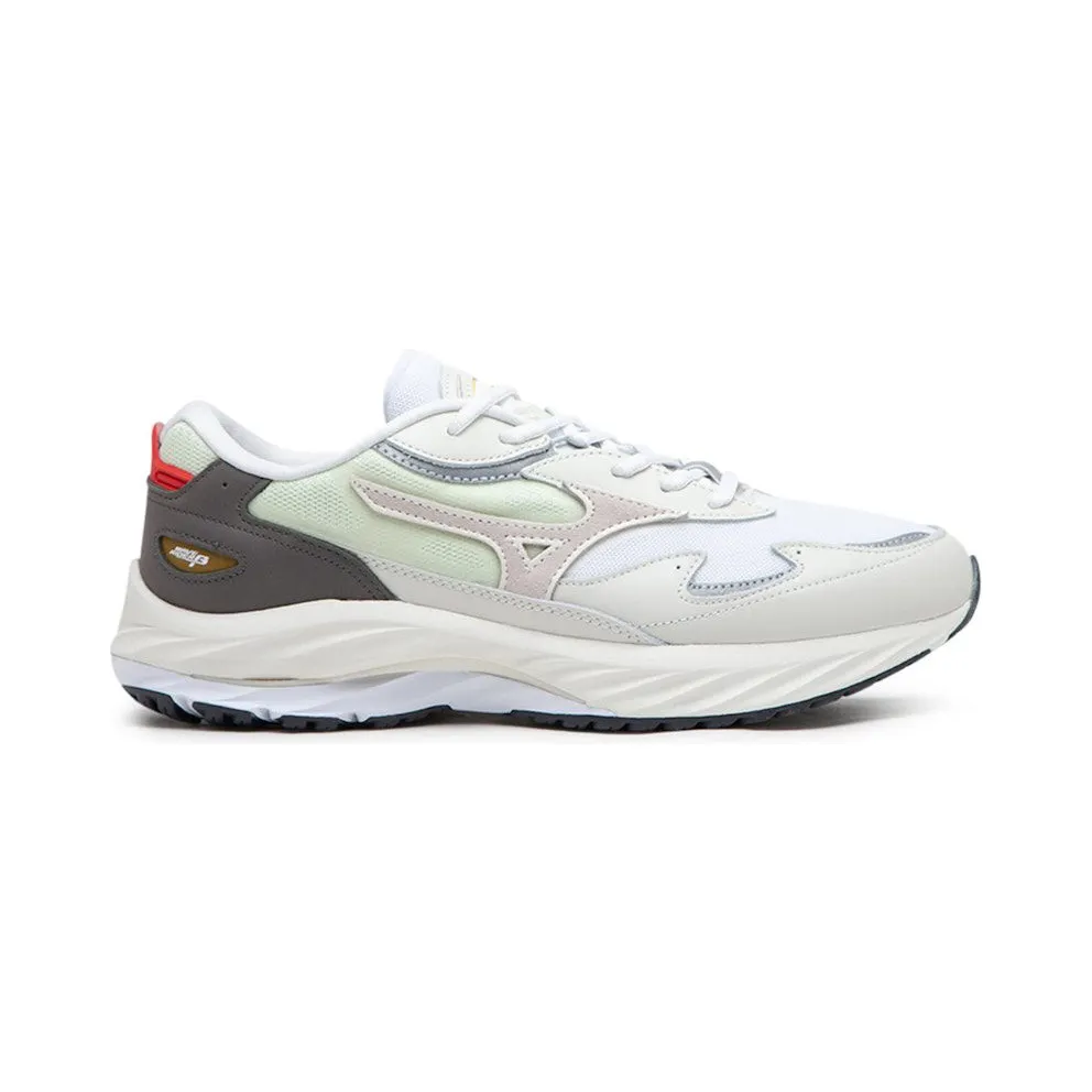 Mizuni Wave Rider Beta White Silver Cloud Sunstruck (D1GA331101)