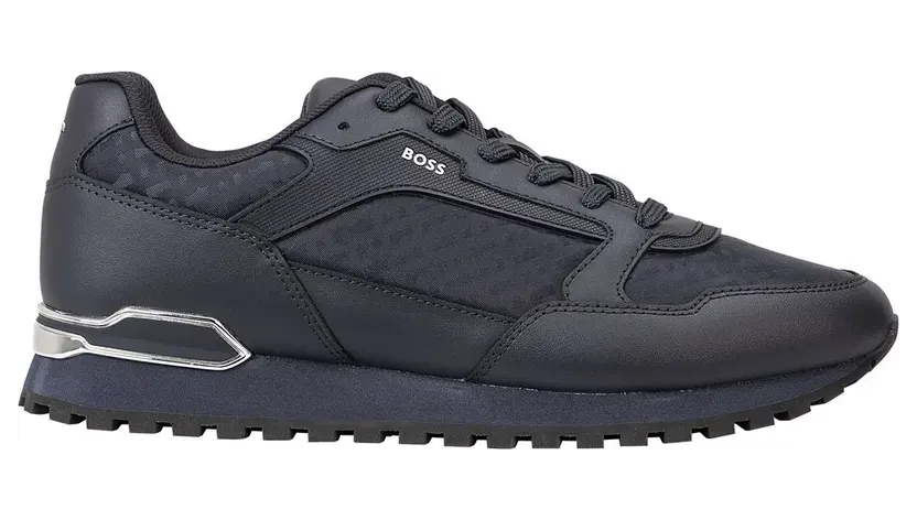 Hugo Boss sneaker Donkerblauw (50568574-404)