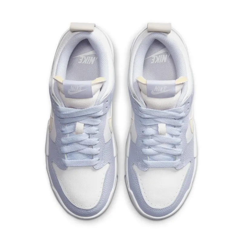 Nike Dunk Low Disrupt Summit White Ghost (W) (DJ3077-100)