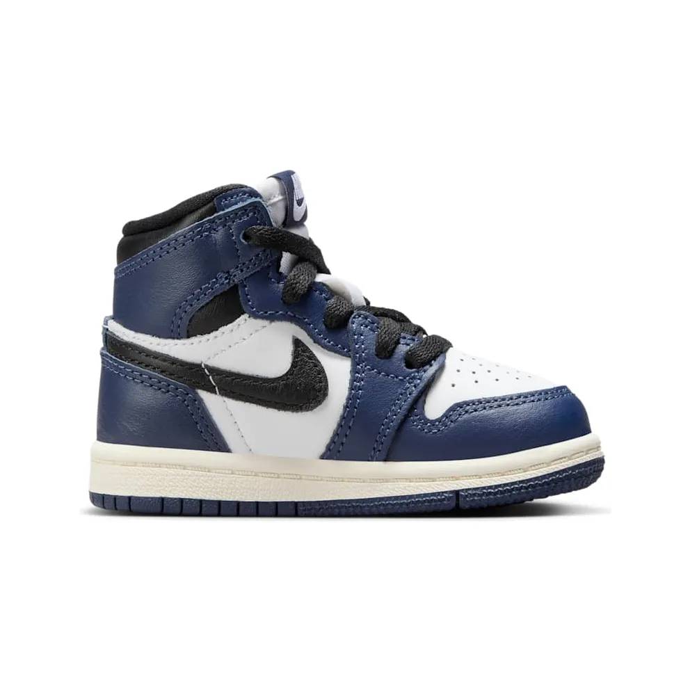 Air Jordan 1 Retro High OG TD “Midnight Navy” (FD1413-401)