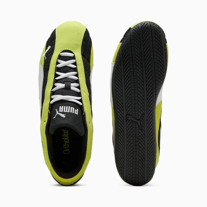 Puma Speedcat Plus Lime Smash White (402995-01)