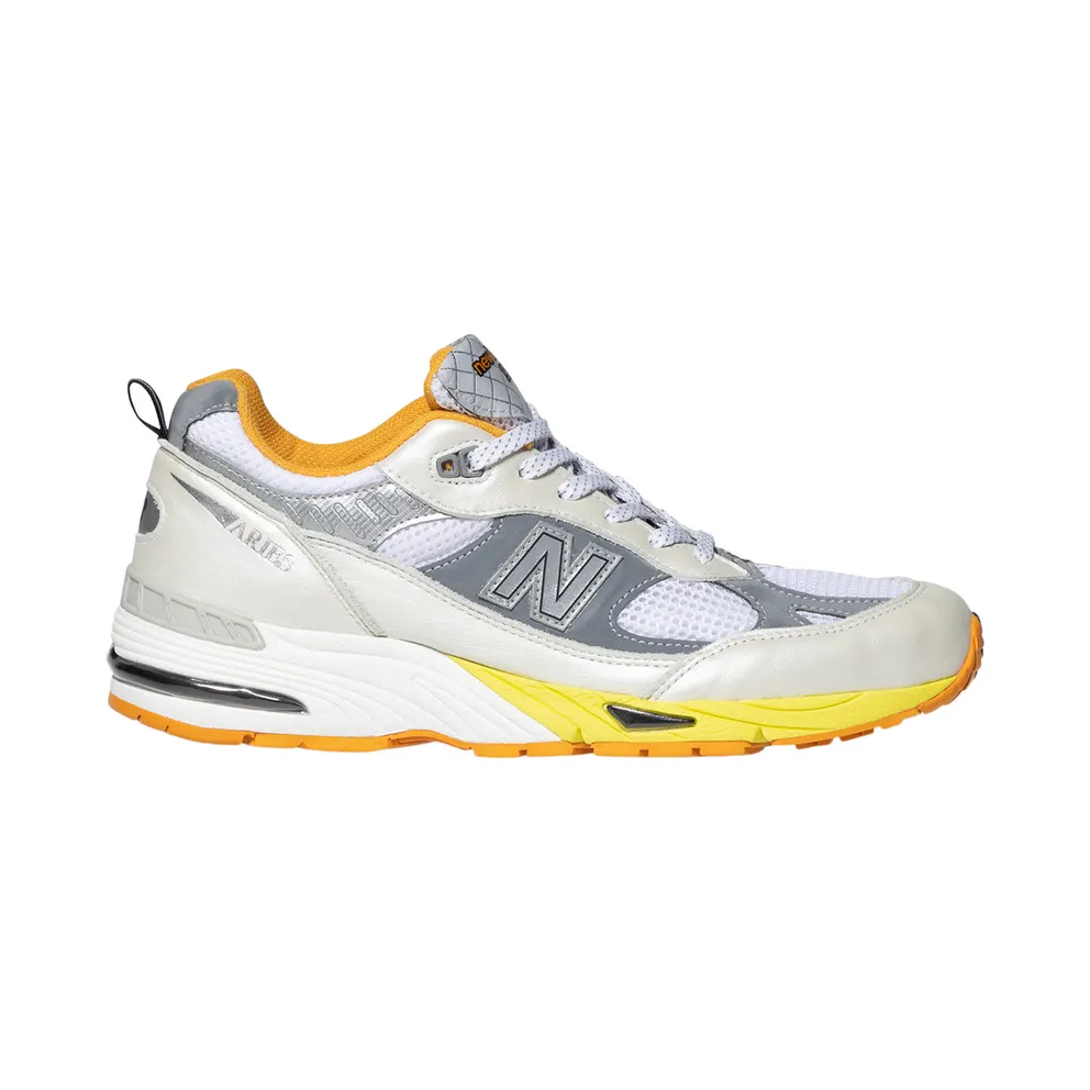 New Balance 991 Aries Orange (W)