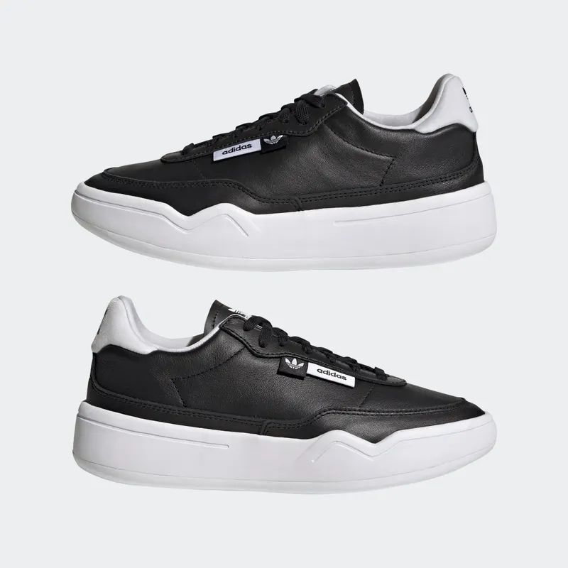 Adidas Her Court Cloud White / Cloud White / Core Black (GW8213)