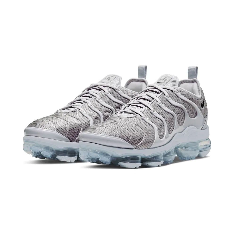 Nike Air VaporMax Plus Pure Platinum Black (CT5529-001)