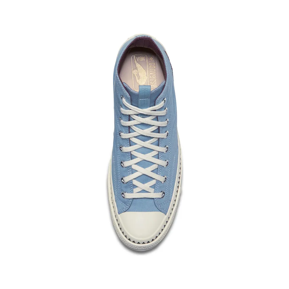 Converse Chuck Taylor All-Star 70s Hi Cleveland Cavaliers (Legends) Washed Denim (161159C)
