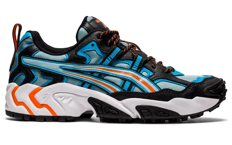ASICS SportStyle Gel-Nandi OG Aizuri Blue / Black (1201A175-408)