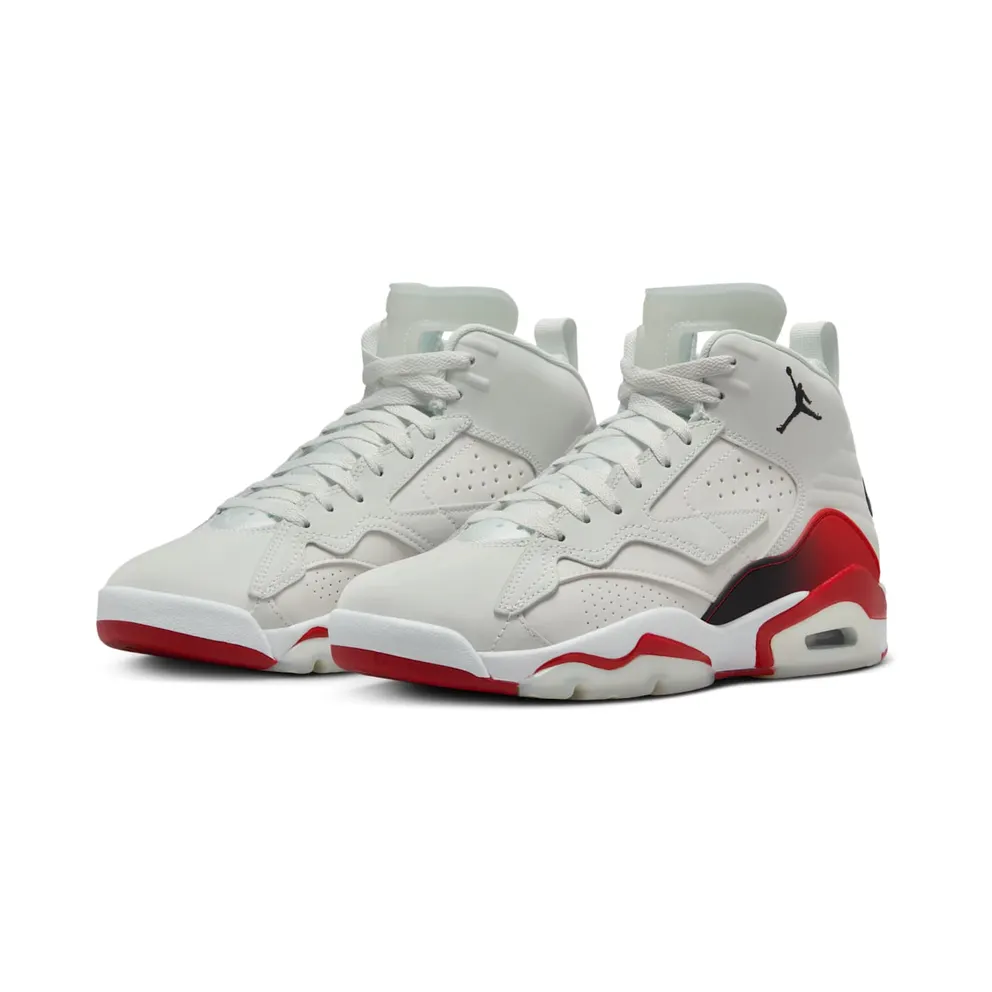 Jordan MVP Off White Gym Red White Black (FB9019-100)