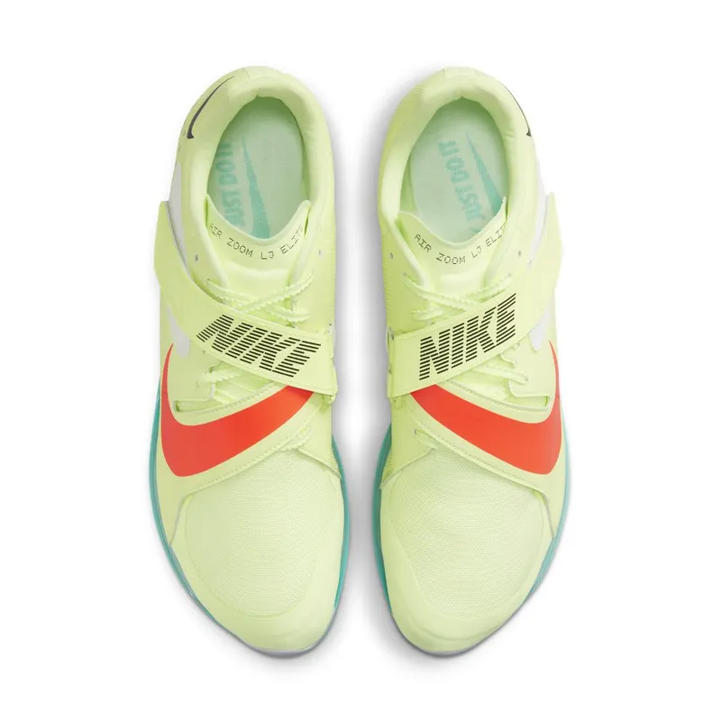 Nike Air Zoom LJ Elite Athletics Jumping Spikes Yellow (CT0079-700)