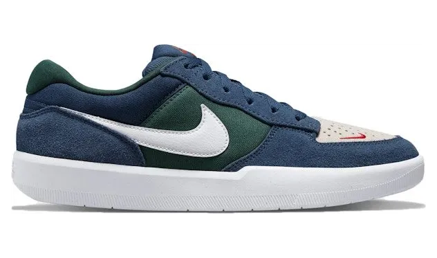 Nike SB Force 58 Navy Noble Green (CZ2959-402)