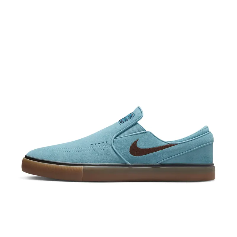 Nike SB Stefan Janoski+ Slip Denim Turquoise (FN5893-400)