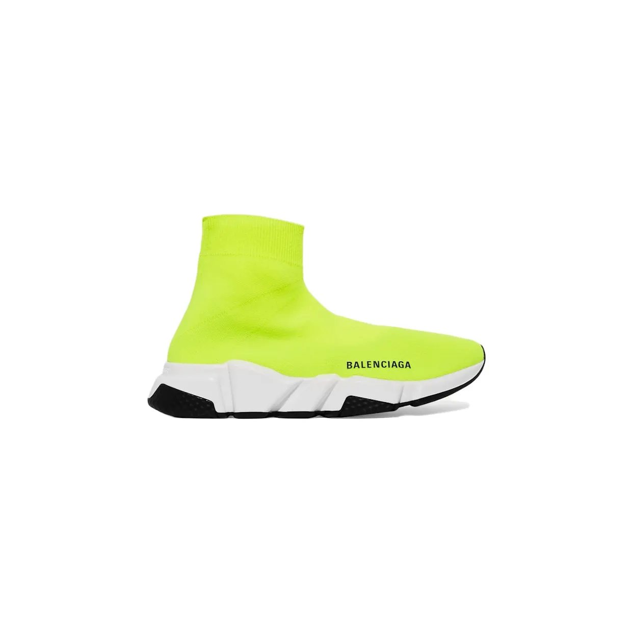 Balenciaga Speed Trainer Neon Bright Yellow (W)