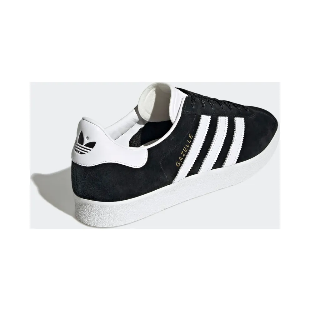 Adidas Gazelle 85 Core Black / Cloud White / Gold Metallic (FZ5594)