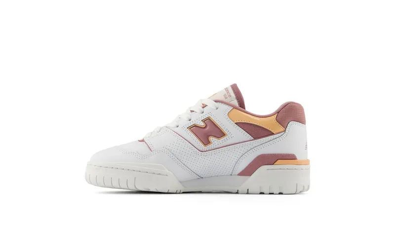 New Balance BBW550EA (white / pink) – BBW550EA